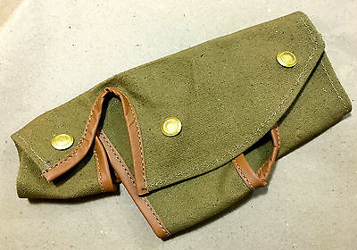 Details about  / WWII US ARMY THOMPSON COVER-BRITISH MADE