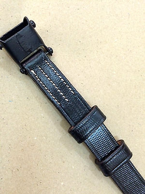 thumbnail image 2 of German WWII MP 40 SMG Canvas Afrika Korps Sling – International 2 of 12