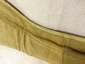 WWII WW2 US M1A1 Carbine Canvas Padded Jump Case Holster - REPRODUCTION ...