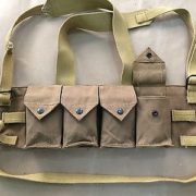 CHEST RIG Rhodesian Fereday & Sons (Reproduction) - Allmadeups