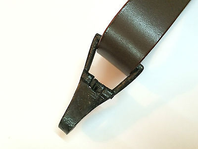 WWII Japanese SMG/ ARISAKA Leather Sling Repro. - Allmadeups
