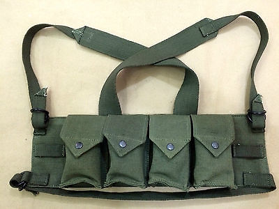 Rhodesian Army North Repro FN-FAL Chest Rig | mail.napmexico.com.mx