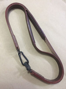WWII GERMAN MG34/42 Leather Sling (REPRO) - Allmadeups