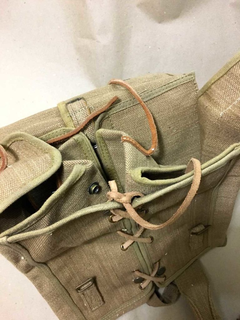 WWI P.B. & CO. 1918 Backpack - Allmadeups